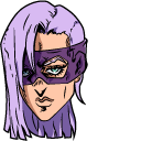 JoJo's Bizarre Adventure Melone and Baby Face