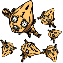 JoJo's Bizarre Adventure Mista and Six Bullets