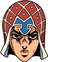 JoJo's Bizarre Adventure Mista and Six Bullets