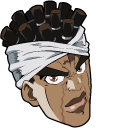 JoJo's Bizarre Adventure Muhammad Avdol