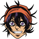 JoJo's Bizarre Adventure Narancia Ghirga