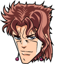 JoJo's Bizarre Adventure Noriaki Kakyoin