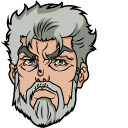 JoJo's Bizarre Adventure Old Joseph and Hermit Purple
