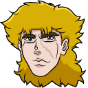 JoJo's Bizarre Adventure Robert E. O. Speedwagon