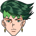 JoJo's Bizarre Adventure Rohan Kishibe