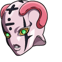 JoJo's Bizarre Adventure Trish Una and Spice Girl