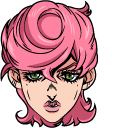 JoJo's Bizarre Adventure Trish Una and Spice Girl