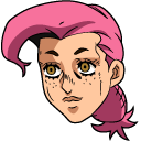 JoJo's Bizarre Adventure Vinegar Doppio and Phone