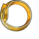 JoJo's Bizarre Adventure Wamuu and Wedding Ring of Death