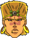 JoJo's Bizarre Adventure Wamuu and Wedding Ring of Death