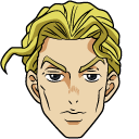 JoJo's Bizarre Adventure Yoshikage Kira