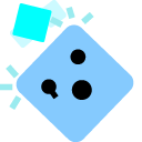 Just Shapes and Beats Big Cube and Evil