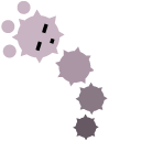Just Shapes and Beats Cavern and Volcano Plants