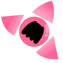 Just Shapes and Beats Pink Corruption Acrilimus