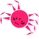 Just Shapes and Beats Spiders