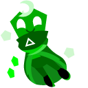 Just Shapes and Beats Tsavorite