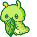 Cute Caterpillar