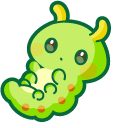 Cute Caterpillar