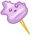 Cute Cotton Candy