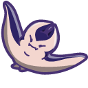 Cute Devil Fish
