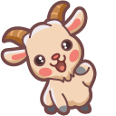 Cute Goat