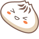 Cute Gunkan Maki and Baozi
