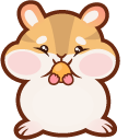 Cute Hamster