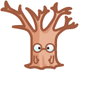 Cute Little Tree