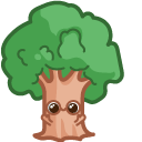 Cute Little Tree