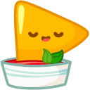 Cute Nachos
