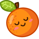 Cute Orange