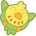 Cute Parakeet