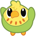 Cute Parakeet