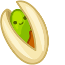 Cute Pistachio
