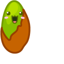 Cute Pistachio