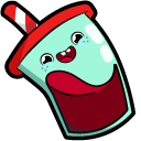 Cute Soft Drink and Fries