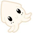 Cute Squid