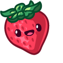 Cute Strawberry
