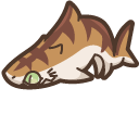 Cute Tiger Shark