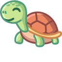 Cute Turtle