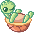 Cute Turtle