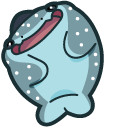 Cute Whale Shark