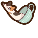Kawaii Cats in Teacups