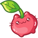 Kawaii Cherry Cats