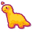 Kawaii Dino Nuggets