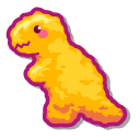 Kawaii Dino Nuggets