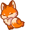 Kawaii Fox