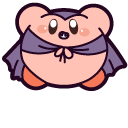Kawaii Kirbi Vampire
