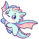 Kawaii Little Dragons