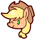 Kawaii My Little Pony Applejack